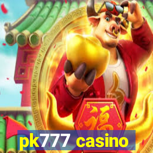 pk777 casino